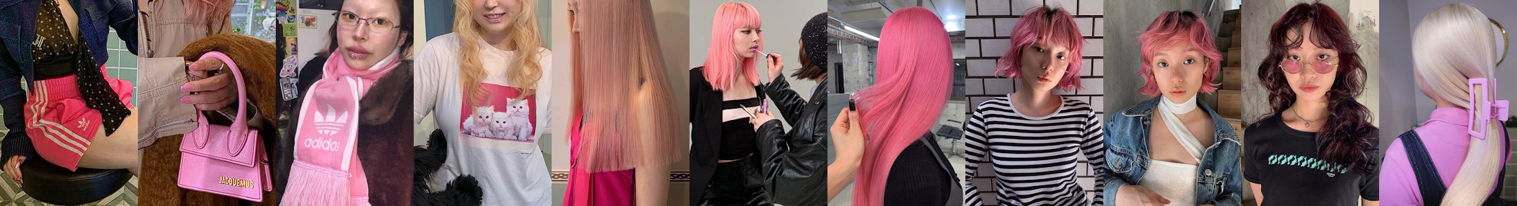 Pink product